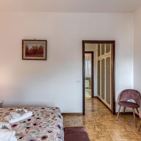 Ferienwohnung Bellavista - Family&Friends Big House-Saint Peter Rom Exterior foto