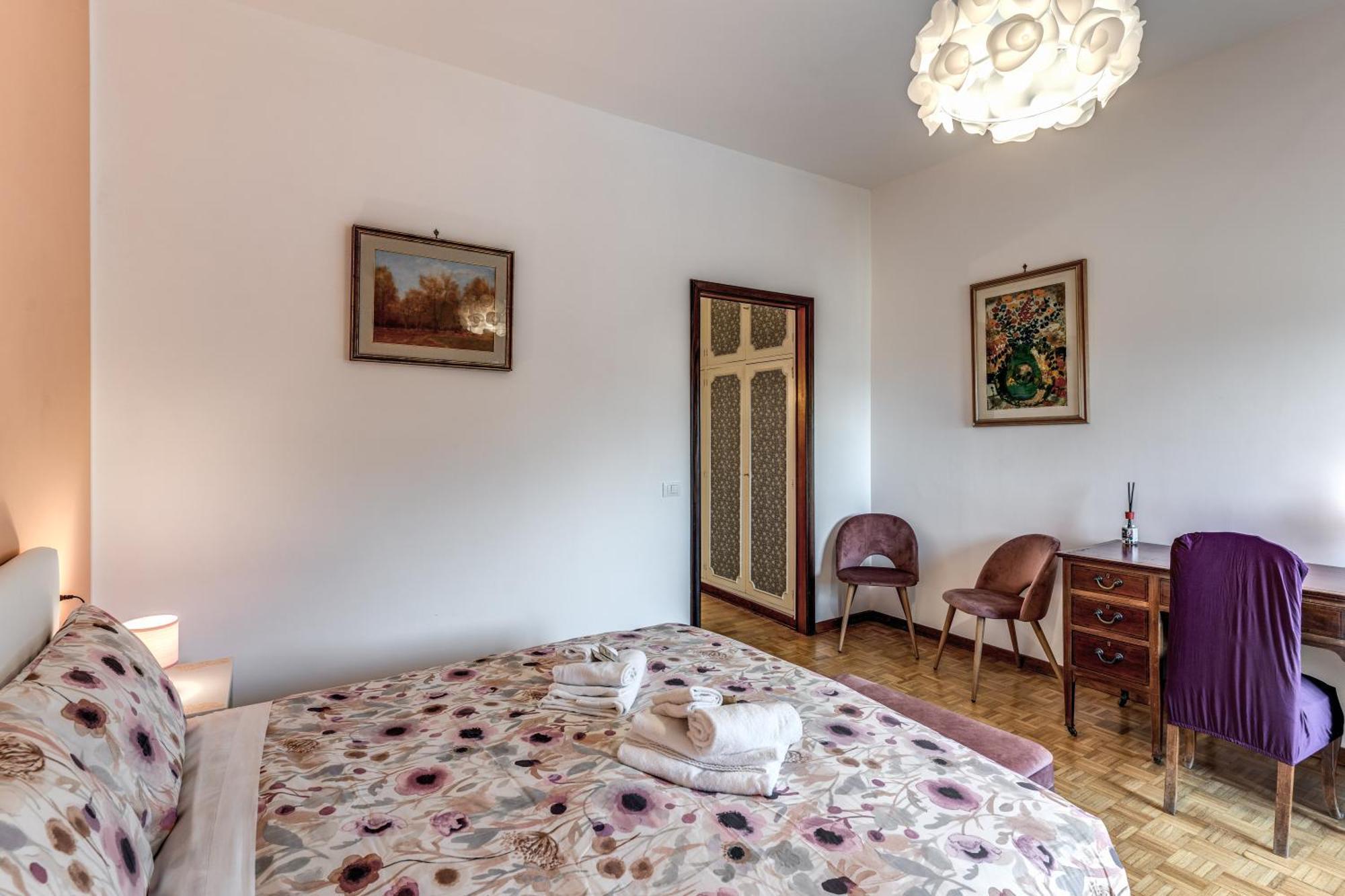 Ferienwohnung Bellavista - Family&Friends Big House-Saint Peter Rom Exterior foto