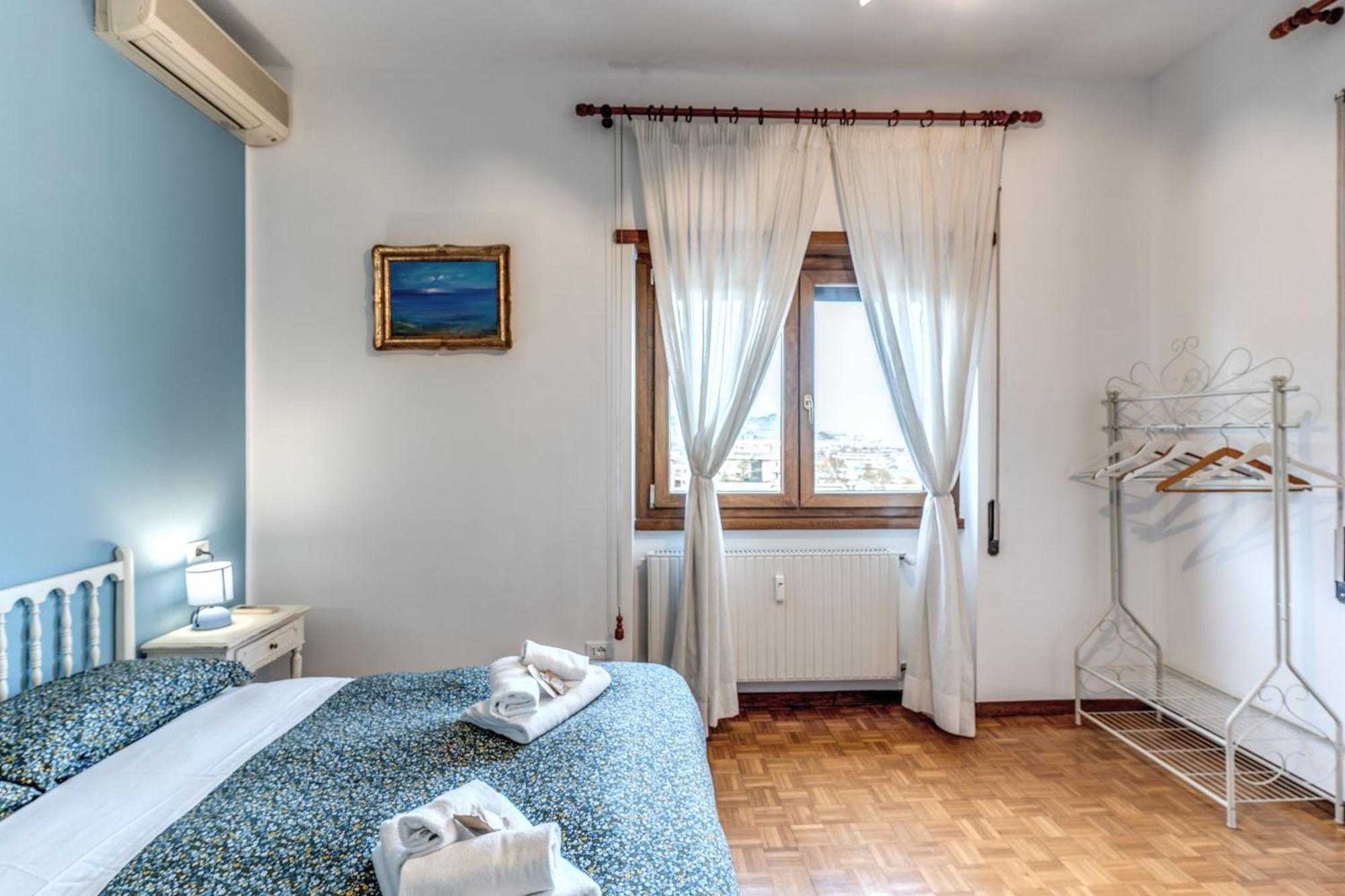 Ferienwohnung Bellavista - Family&Friends Big House-Saint Peter Rom Exterior foto